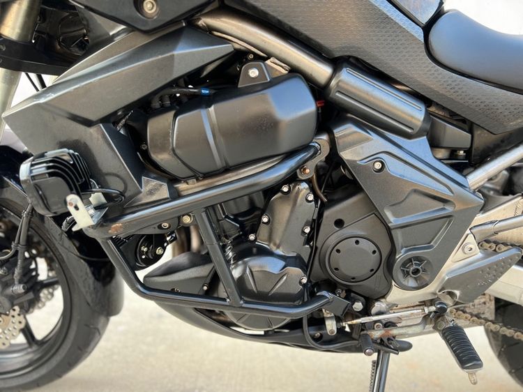 Kawasaki Versys650 2012 รูปที่ 14
