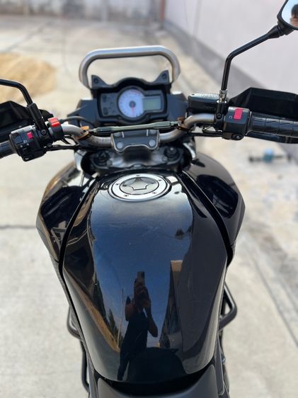 Kawasaki Versys650 2012 รูปที่ 12