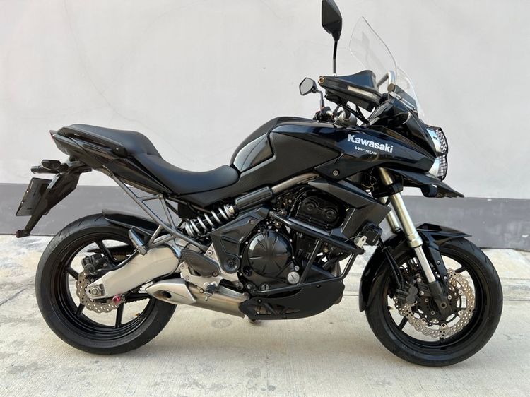 Kawasaki Versys650 2012 รูปที่ 5