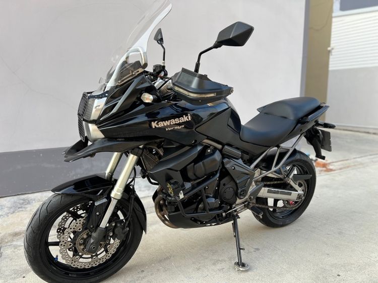 Kawasaki Versys650 2012 รูปที่ 2