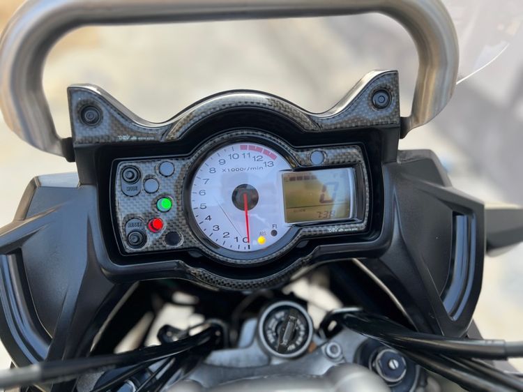 Kawasaki Versys650 2012 รูปที่ 13