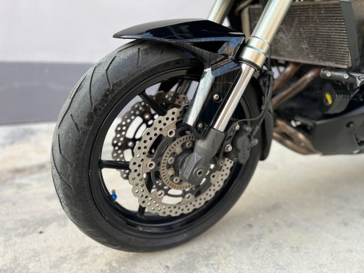 Kawasaki Versys650 2012 รูปที่ 17