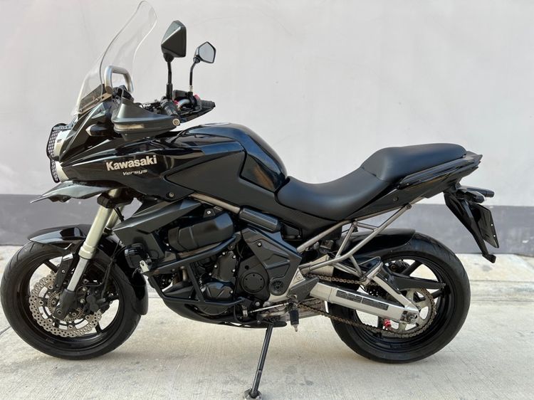 Kawasaki Versys650 2012 รูปที่ 6