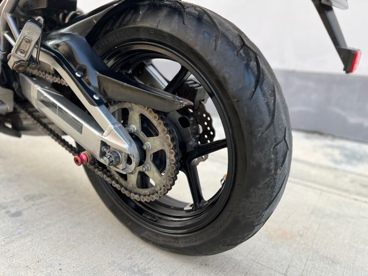 Kawasaki Versys650 2012 รูปที่ 18