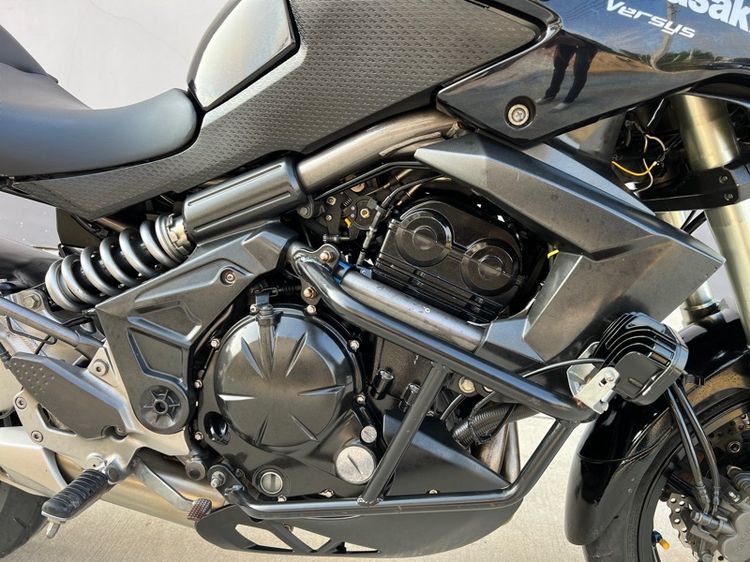 Kawasaki Versys650 2012 รูปที่ 15