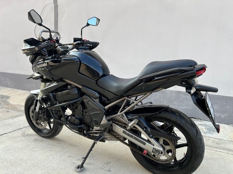 Kawasaki Versys650 2012 รูปที่ 8