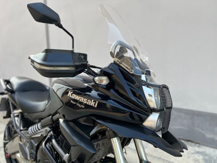 Kawasaki Versys650 2012 รูปที่ 9