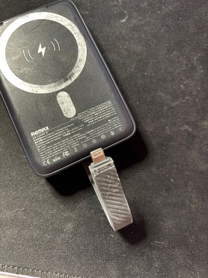 ขาย Power bank Remax มือสอง รูปที่ 6