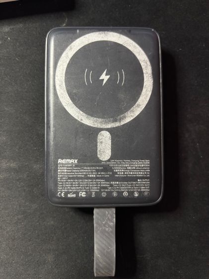 ขาย Power bank Remax มือสอง รูปที่ 2