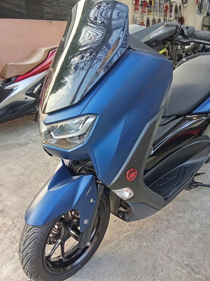 ขาย nmax155 รถสวย รูปที่ 3