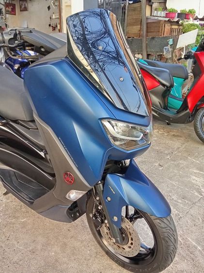 ขาย nmax155 รถสวย รูปที่ 4