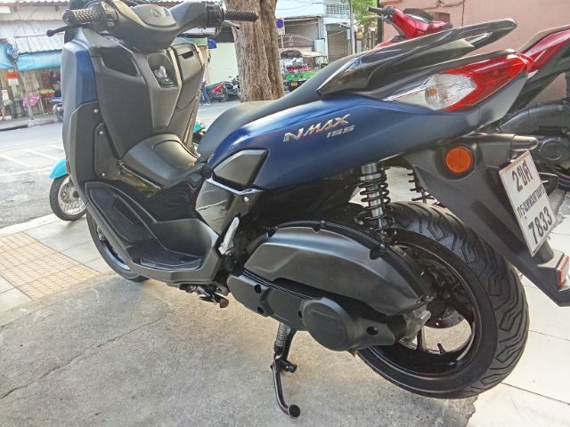 ขาย nmax155 รถสวย รูปที่ 13