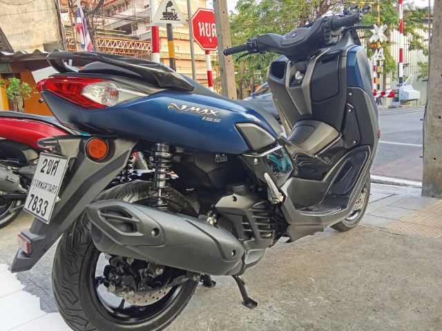 ขาย nmax155 รถสวย รูปที่ 10