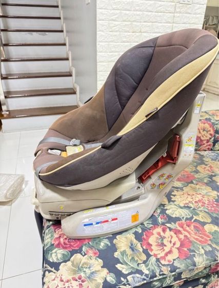 คาร์ซีท Combi มือสอง รูปที่ 4