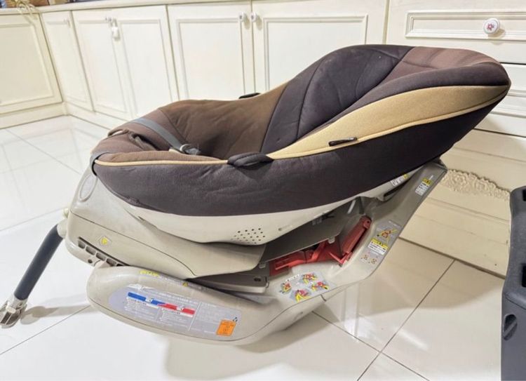 คาร์ซีท Combi มือสอง รูปที่ 3