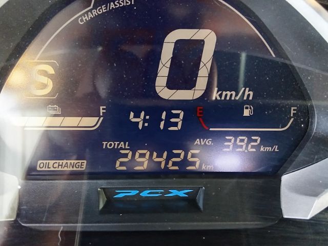 ขายpcxไฮบริด รถสวย รูปที่ 13
