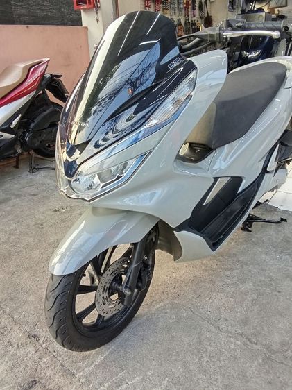 Honda 2020 ขายpcxไฮบริด รถสวย