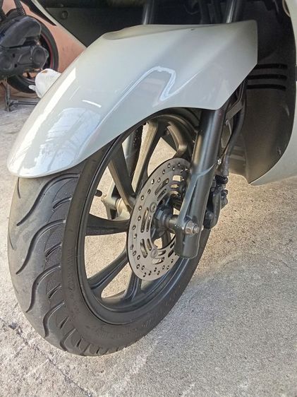 ขายpcxไฮบริด รถสวย รูปที่ 5