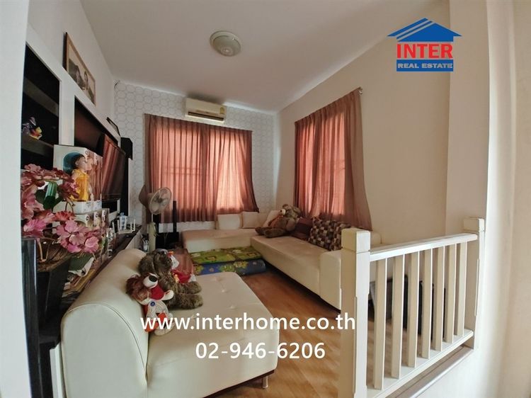 บ้านเดี่ยว 2 ชั้น 58 ตร.ว. หมู่บ้านอลิชา4 ซอยพุทธบูชา36 ถนนเพชรเกษม ถนนพุทธบูชา เขตทุ่งครุ กรุงเทพมหานคร รูปที่ 4