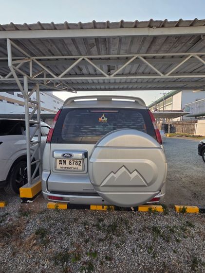 Ford Everest 2012 2.5 LTD TDCI Utility-car ดีเซล เกียร์อัตโนมัติ บรอนซ์เงิน รูปที่ 2