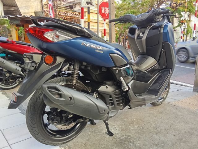 ขายnmax155 รถสวย รูปที่ 9