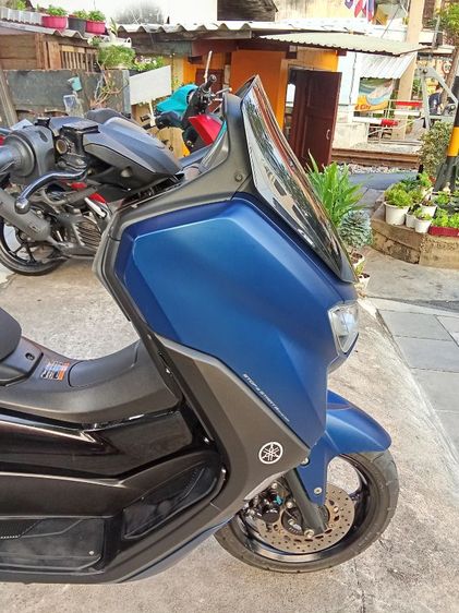 ขายnmax155 รถสวย รูปที่ 7