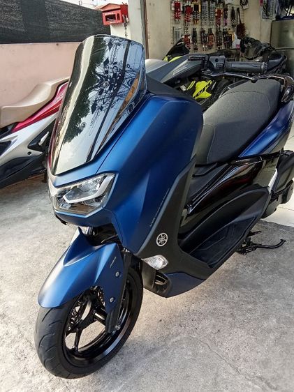 Yamaha N-Max 2020 ขายnmax155 รถสวย