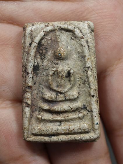 รหัส 333 - พระสมเด็จพิมพ์เจดีย์ วัดระฆังโฆสิตาราม สภาพสวยสมบูรณ์ มวลสารชัดเจน รับประกันตรงปกตามรูปภาพค่ะ จากหีบโบราณ” โทร 0933253888 รูปที่ 5