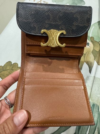 กระเป๋าตังค์ซีลีน รูปที่ 2