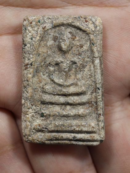 รหัส 335 - พระสมเด็จพิมพ์ใหญ่ วัดระฆังโฆสิตาราม สภาพสวยสมบูรณ์ มวลสารชัดเจน รับประกันตรงปกตามรูปภาพค่ะ จากหีบโบราณ” โทร 0933253888 รูปที่ 5