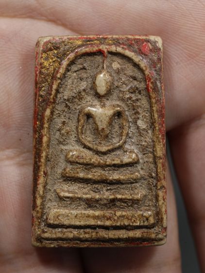 รหัส 336 - พระสมเด็จพิมพ์ใหญ่ วัดระฆังโฆสิตาราม สภาพสวยสมบูรณ์ มวลสารชัดเจน รับประกันตรงปกตามรูปภาพค่ะ จากหีบโบราณ” โทร 0933253888 รูปที่ 5