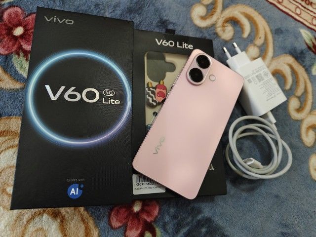 Vivo V60 lite รูปที่ 4