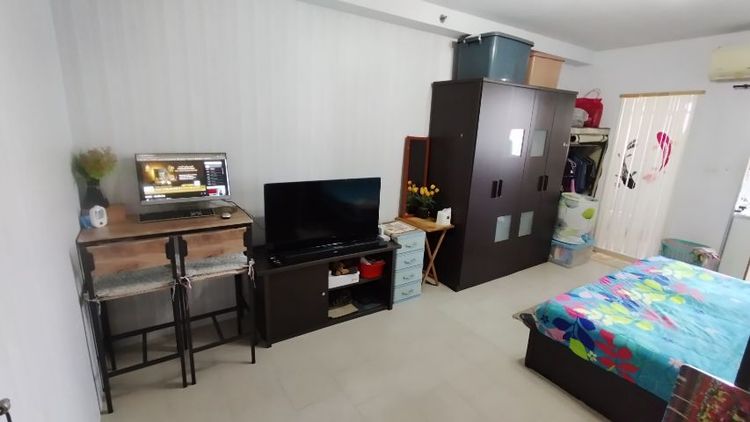 ตกแต่งครบ Supalai 2011 ไม่อนุญาต ขายคอนโด 980,000 บาท ใจกลางหาดใหญ่ใกล้บิ๊กซี แม็กโคร โลตัส ม.สงขลานครินทร์ ญว.เดินทางสะดวก  รูปที่ 4