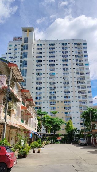 ขายคอนโด 980,000 บาท ใจกลางหาดใหญ่ใกล้บิ๊กซี แม็กโคร โลตัส ม.สงขลานครินทร์ ญว.เดินทางสะดวก 