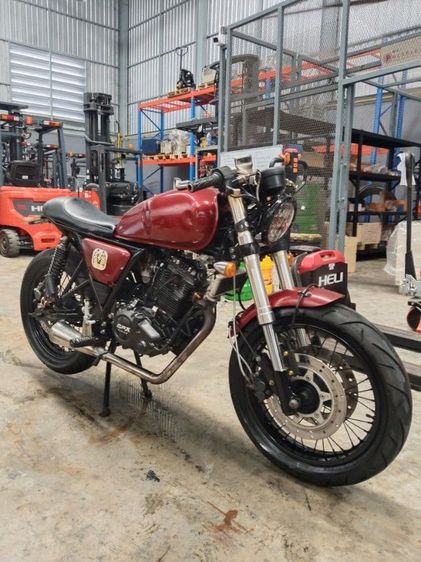 ขายมอเตอร์ไซค์ GPX legend 200 ราคา16500บ. เอกสารครบพร้อมโอน โทร 061-194-5257