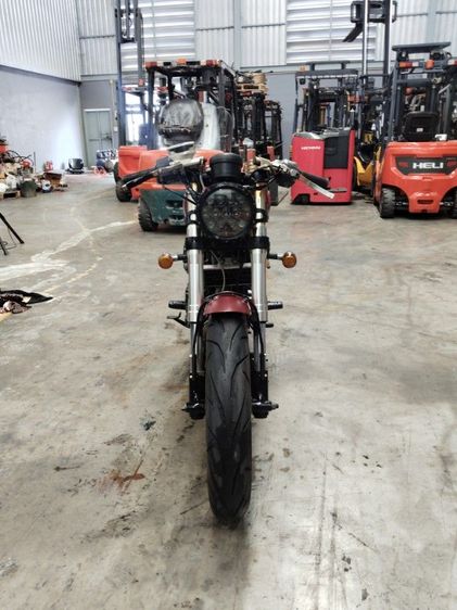 ขายมอเตอร์ไซค์ GPX legend 200 ราคา16500บ. เอกสารครบพร้อมโอน โทร 061-194-5257 รูปที่ 6