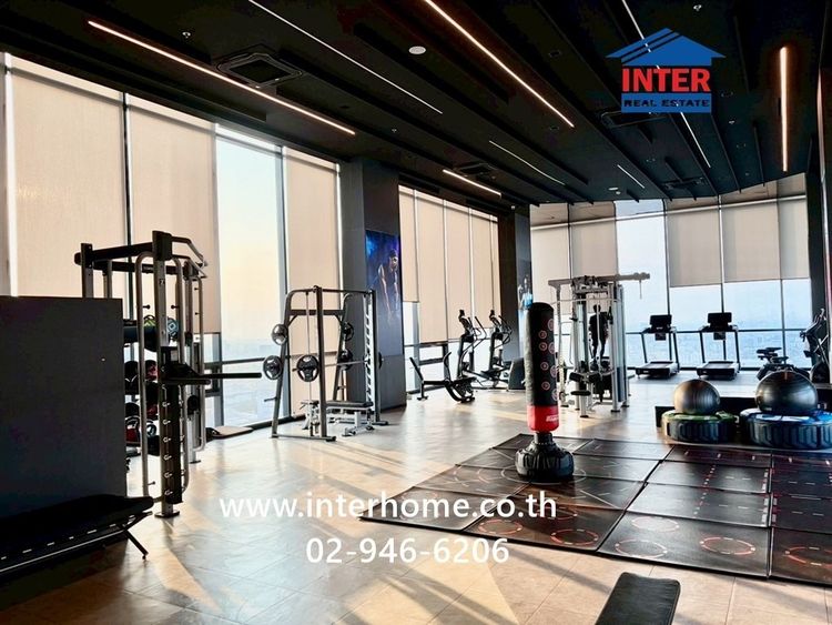 คอนโดมิเนียม 30.24 ตร.ม. โมดิซไรห์ม รามคำแหง ใกล้มหาวิทยาลัยรามคำแหง ถนนรามคำแหง เขตบางกะปิ กรุงเทพมหานคร รูปที่ 3