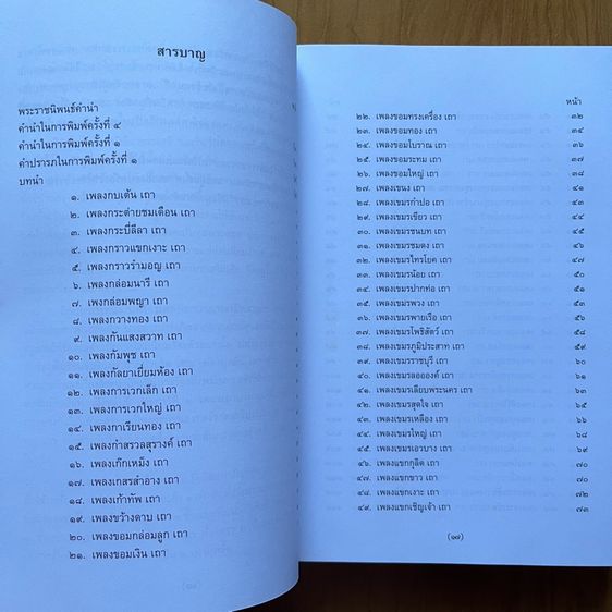 สารานุกรมศัพท์ดนตรีไทย ภาคประวัติและบทร้องเพลงเถา รูปที่ 5