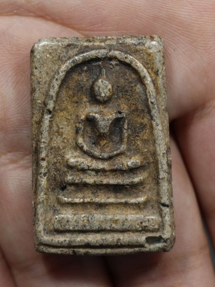 รหัส 339 - พระสมเด็จพิมพ์ใหญ่ วัดระฆังโฆสิตาราม สภาพสวยสมบูรณ์ มวลสารชัดเจน รับประกันตรงปกตามรูปภาพค่ะ จากหีบโบราณ” โทร 0933253888 รูปที่ 5