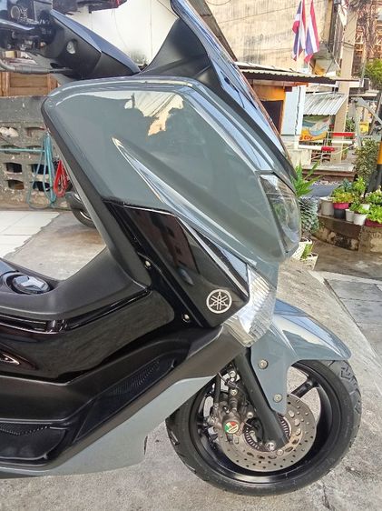 ขายnmax155 ปี2019 รถสวย รูปที่ 8