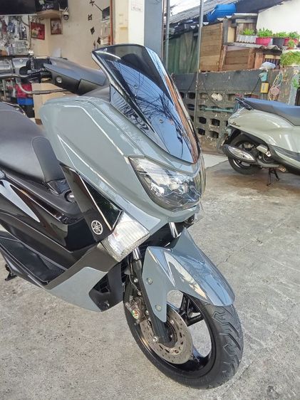 ขายnmax155 ปี2019 รถสวย รูปที่ 3