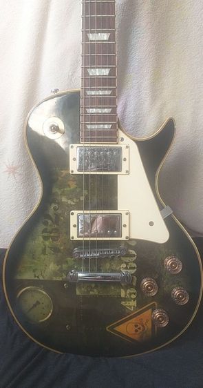 กีต้าร์ไฟฟ้า  รูปที่ 3