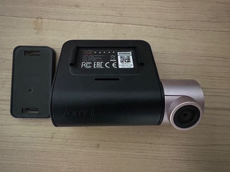 กล้องติดรถยนต์ 70mai Dash Cam Lite (Midrive D08) มือสอง สภาพสวย รูปที่ 2