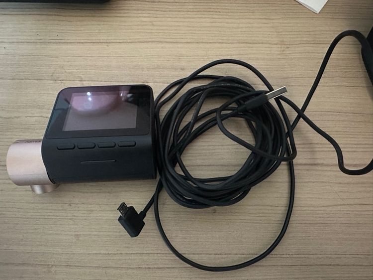 กล้องติดรถยนต์ 70mai Dash Cam Lite (Midrive D08) มือสอง สภาพสวย