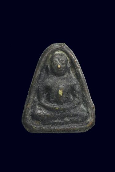 หลวงพ่อเงินพิมพ์จอบเล็ก