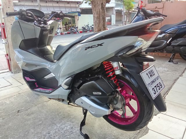 ขายpcx 150 รถสวย รูปที่ 10