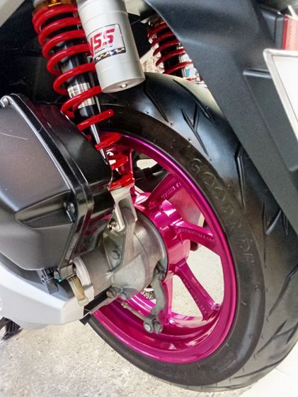 ขายpcx 150 รถสวย รูปที่ 14