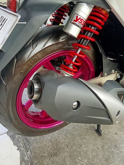 ขายpcx 150 รถสวย รูปที่ 12