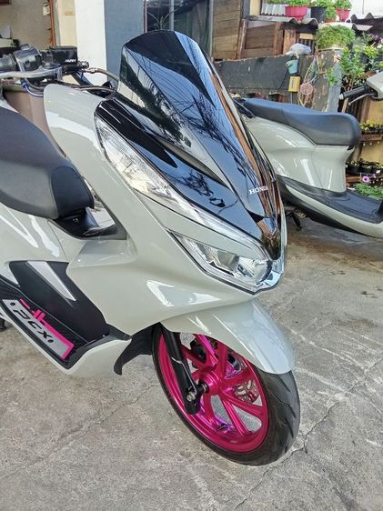 ขายpcx 150 รถสวย รูปที่ 3