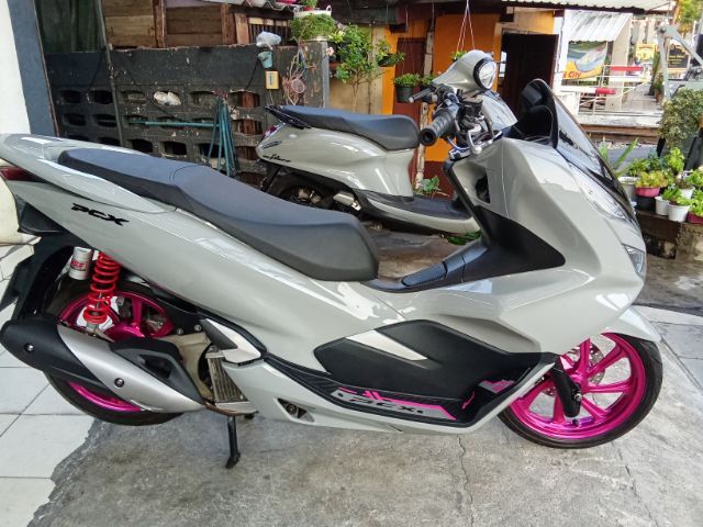 ขายpcx 150 รถสวย รูปที่ 5